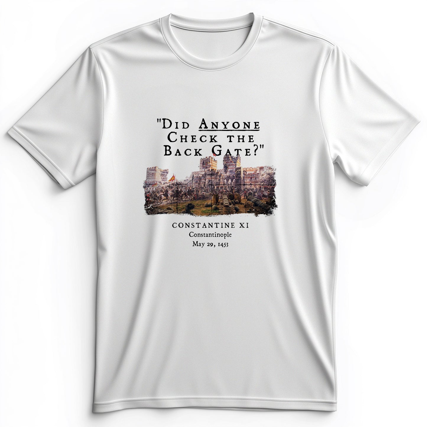 Constantinople Premium Tee