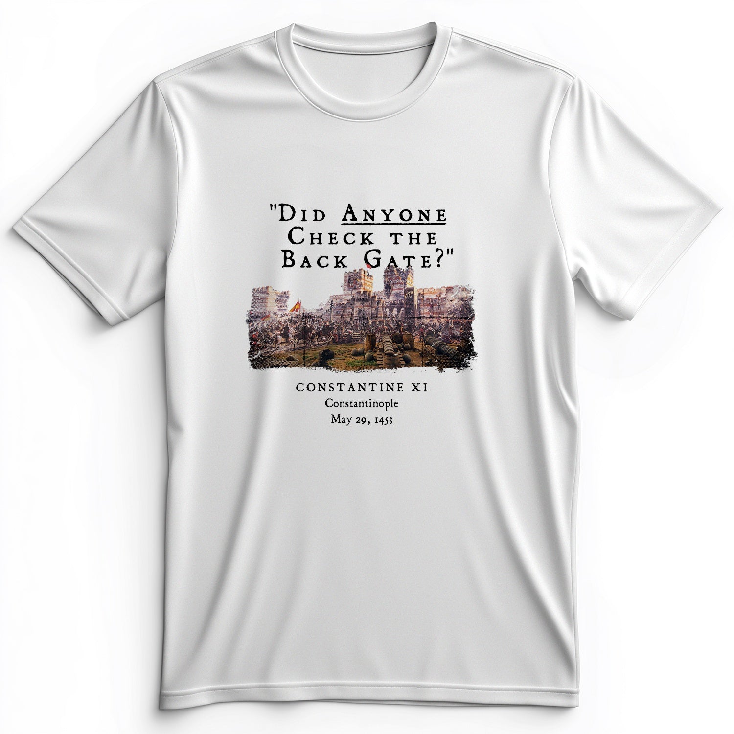 Constantinople Premium Tee