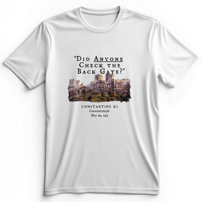 Constantinople Premium Tee