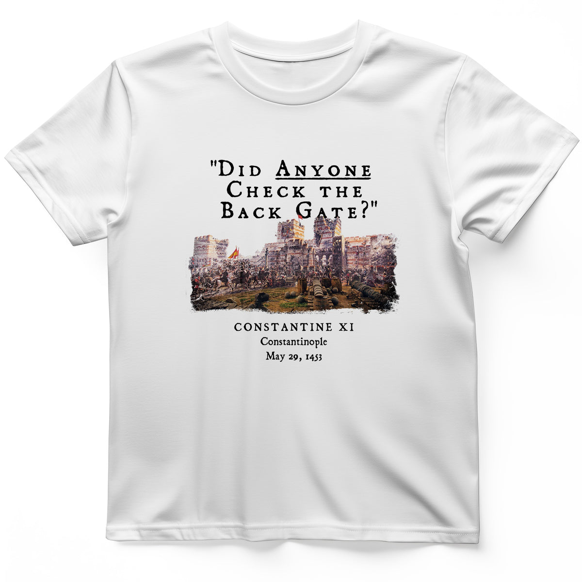 Constantinople T-Shirt