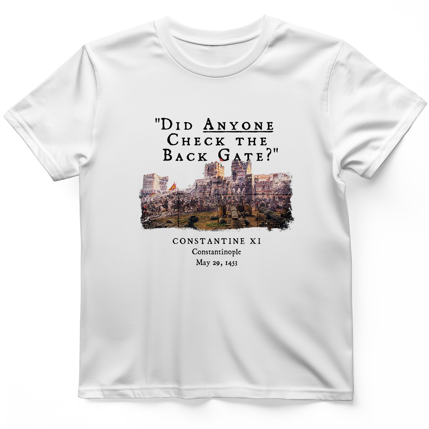 Constantinople T-Shirt