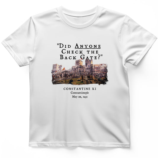 Constantinople T-Shirt