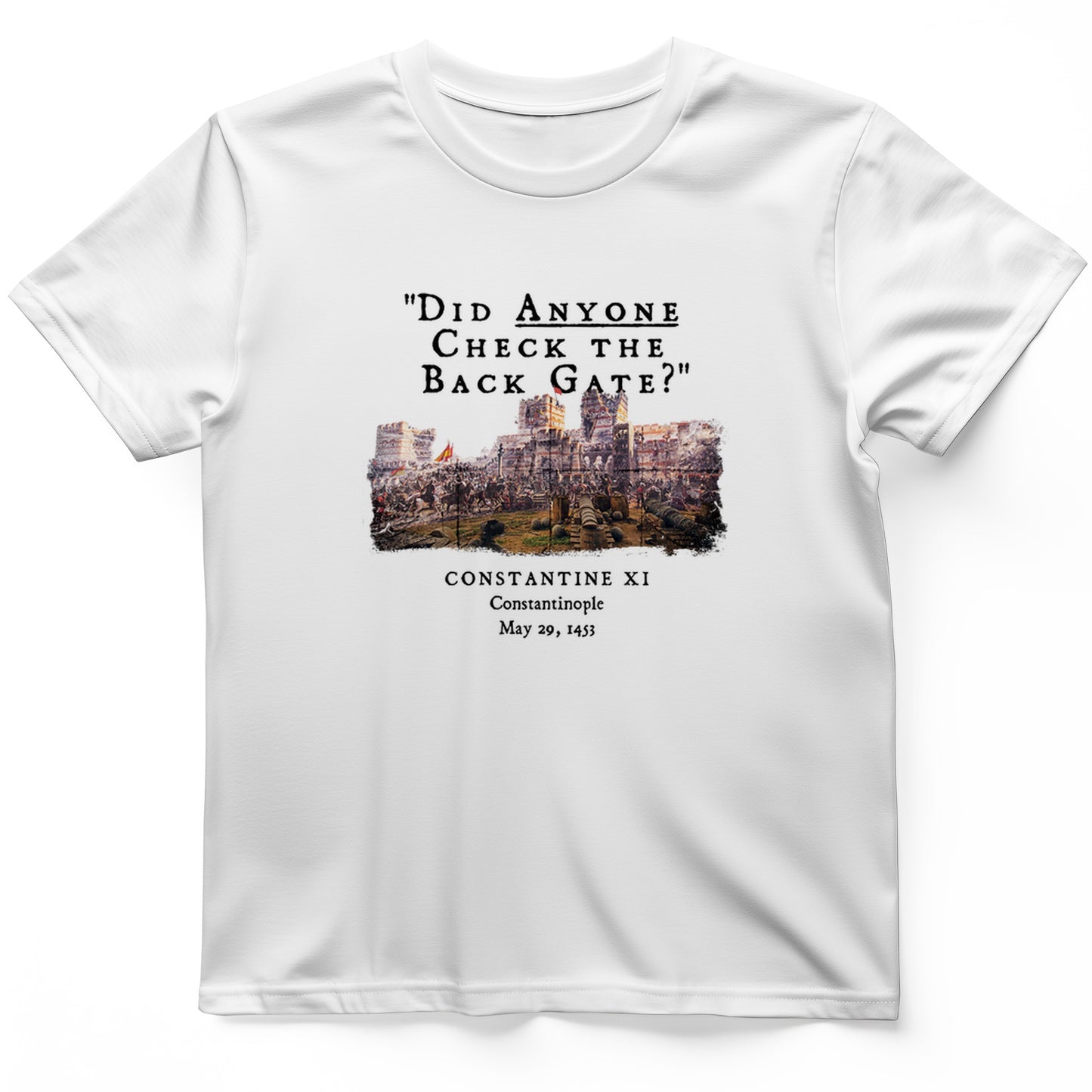 Constantinople T- Shirt
