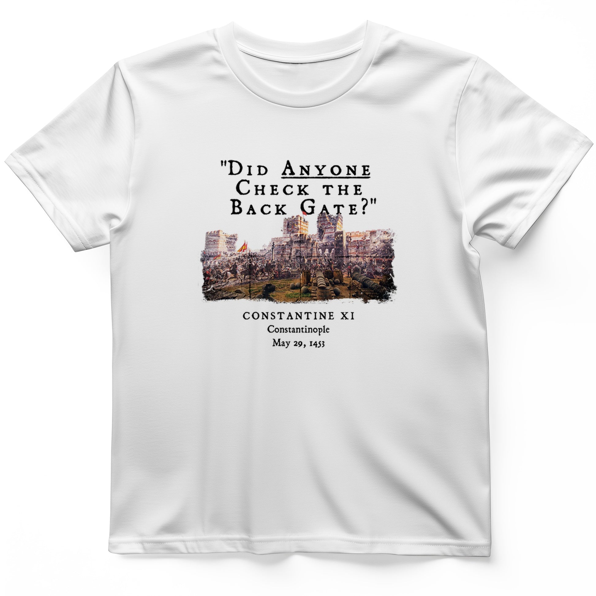 Constantinople T- Shirt