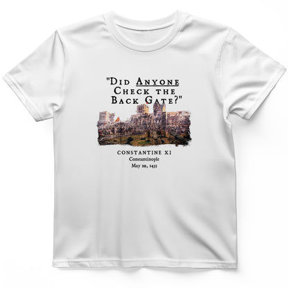 Constantinople T- Shirt