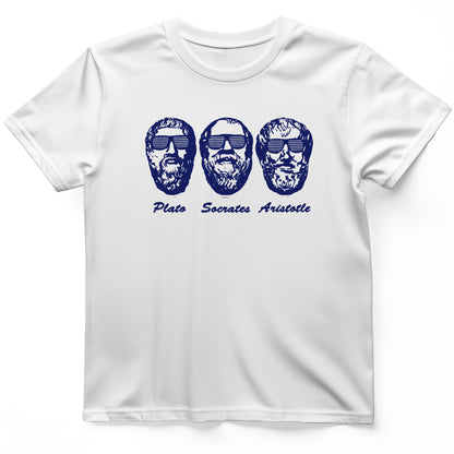 Cool Philosophers T-Shirt