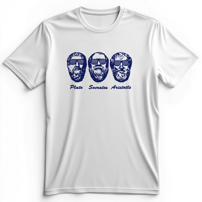 Cool Philosophers Premium Tee
