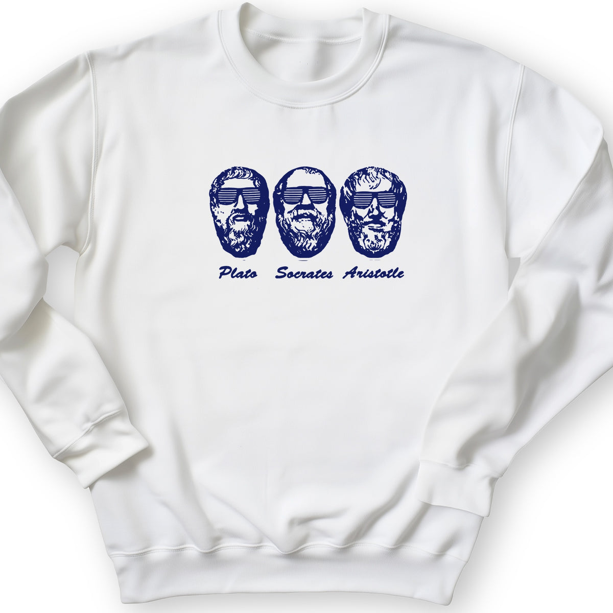 Cool Philosophers Crewneck
