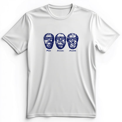 Cool Philosophers Premium Tee