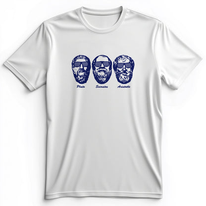 Cool Philosophers Premium Tee