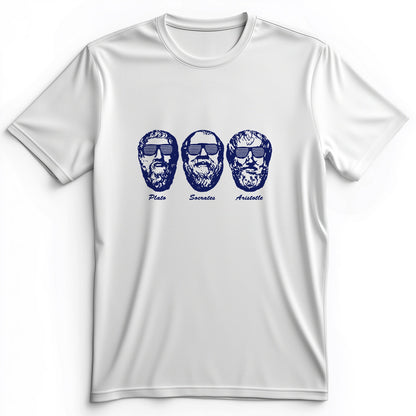 Cool Philosophers Premium Tee