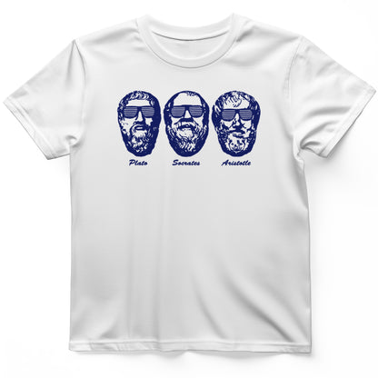 Cool Philosophers T-Shirt