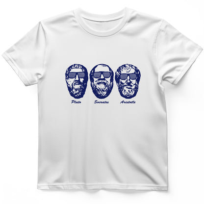 Cool Philosophers T-Shirt