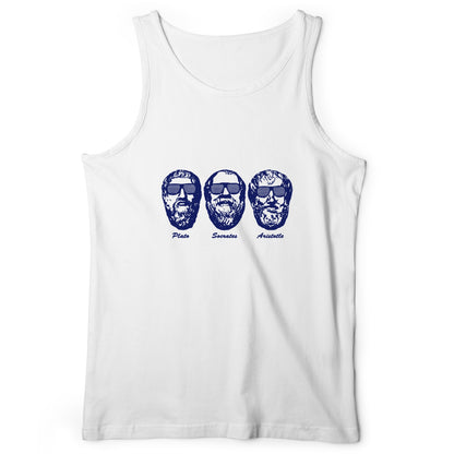 Cool Philosophers Tank