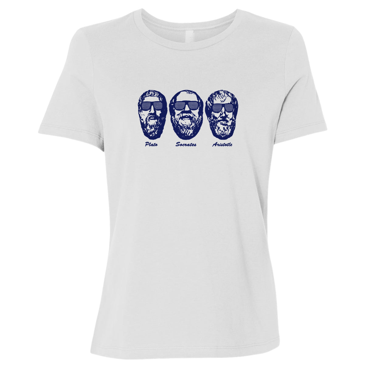 Cool Philosophers Women's T-Shirt