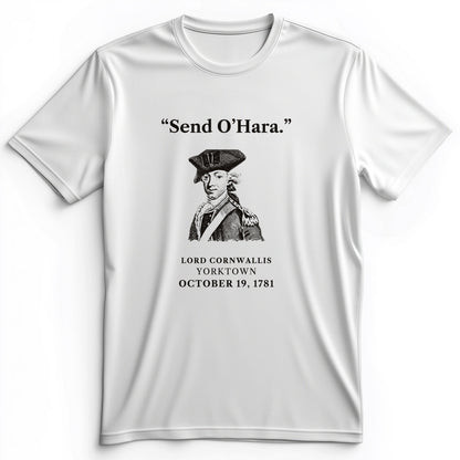 Cornwallis Send O'Hara Premium Tee