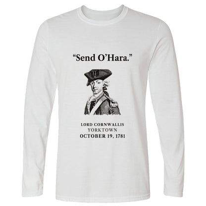Cornwallis Send O'Hara Long Sleeve T-Shirt