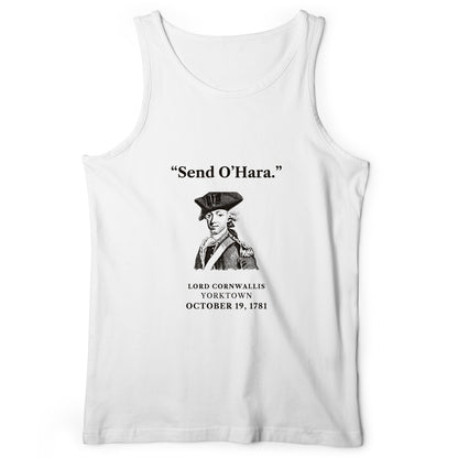 Cornwallis Send O'Hara Tank Top