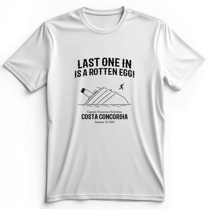 Costa Concordia Premium Tee