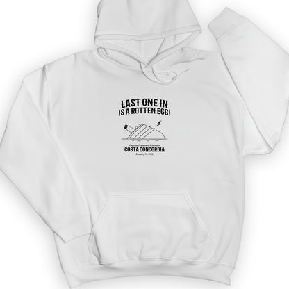 Costa Concordia Hoodie