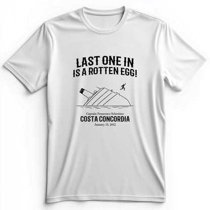 Costa Concordia Premium Tee