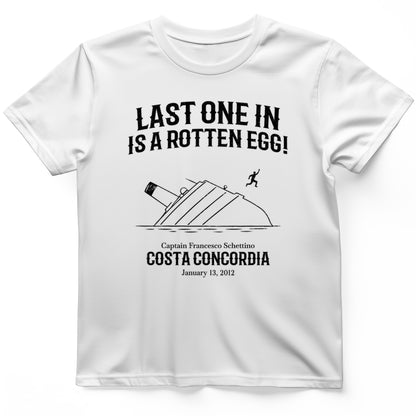 Costa Concordia T-Shirt