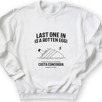 Costa Concordia Sweatshirt