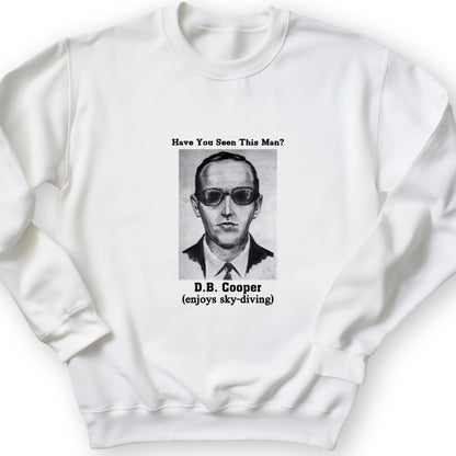 DB Cooper Crewneck