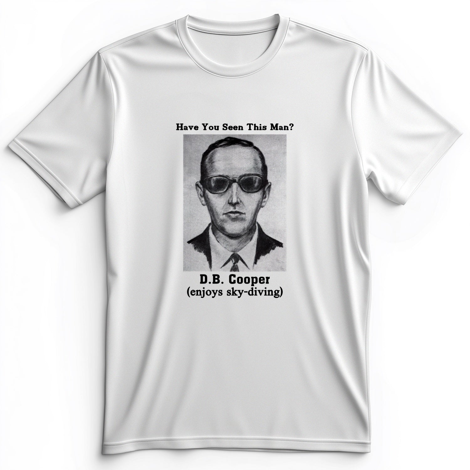 DB Cooper Premium Tee