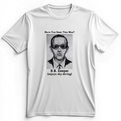 DB Cooper Premium Tee
