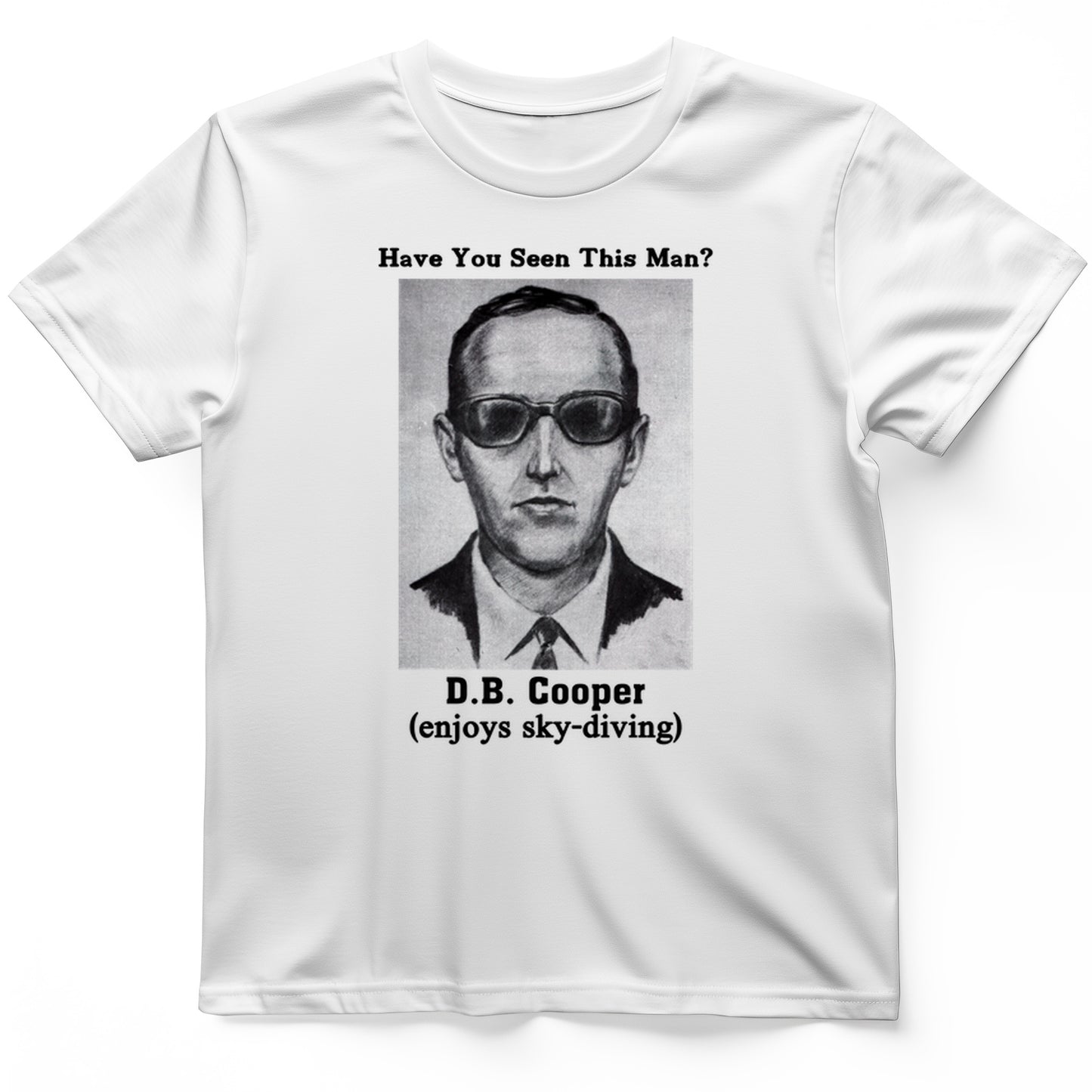 DB Cooper T-Shirt