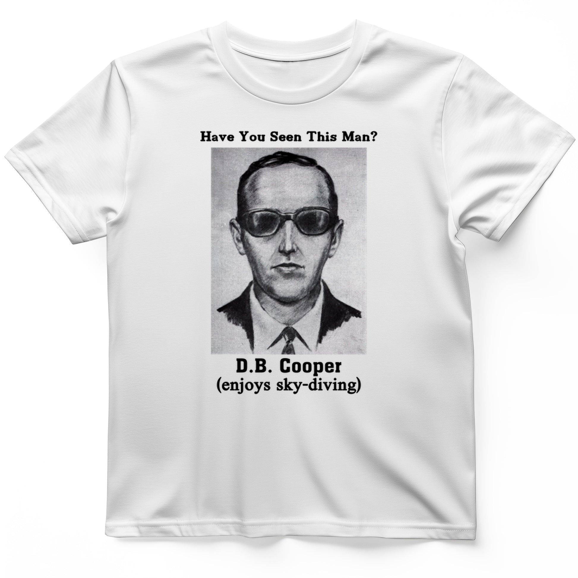 DB Cooper T-Shirt