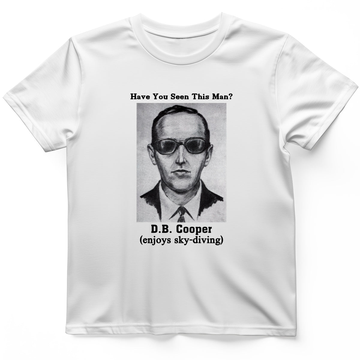 DB Cooper T-Shirt