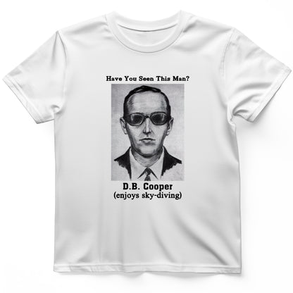 DB Cooper T-Shirt
