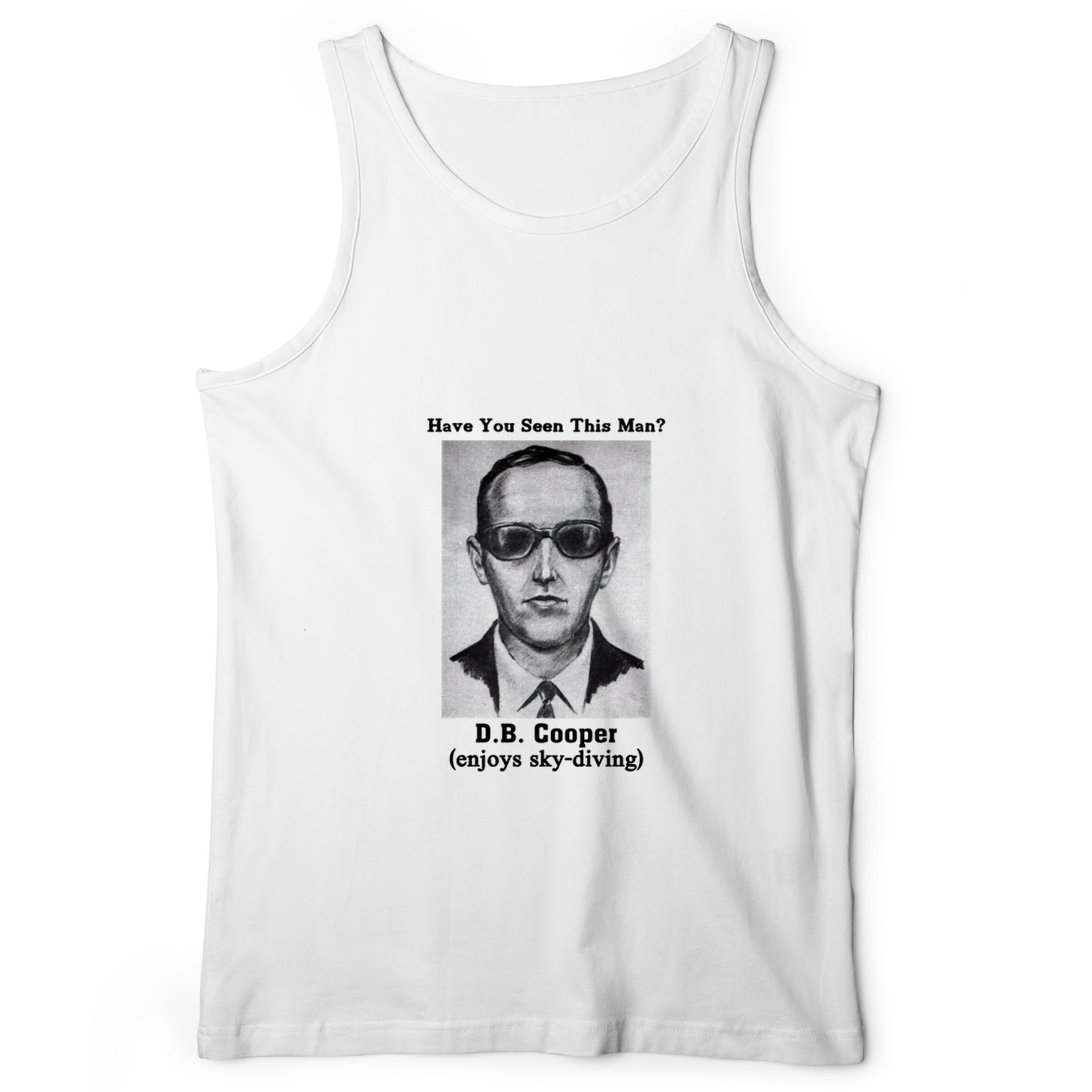 DB Cooper Tank