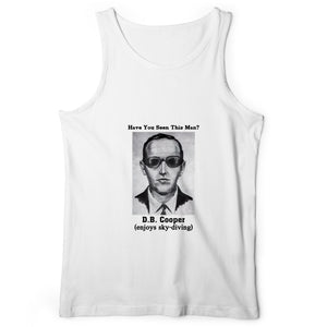 DB Cooper Tank