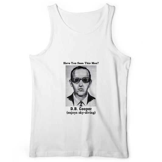 DB Cooper Tank