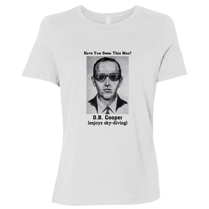 DB Cooper Women's T-Shirt