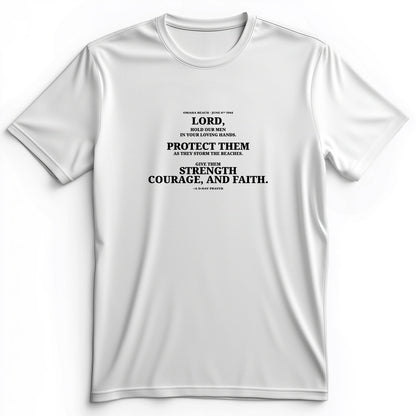 DDay Prayer Premium Tee