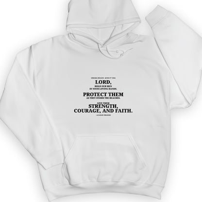 DDay Prayer Hoodie