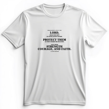 DDay Prayer Premium Tee