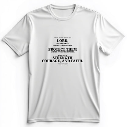 DDay Prayer Premium Tee