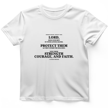 DDay Prayer T-Shirt