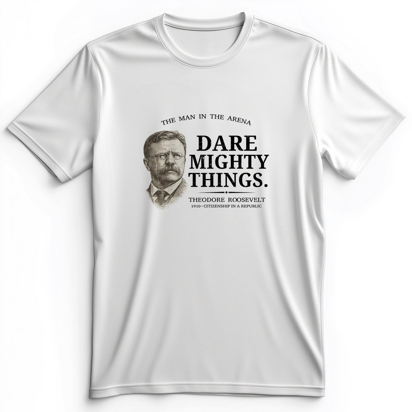 Dare Mighty Things Premium Tee