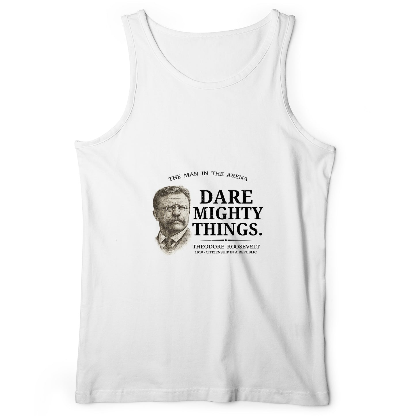 Dare Mighty Things Tank Top
