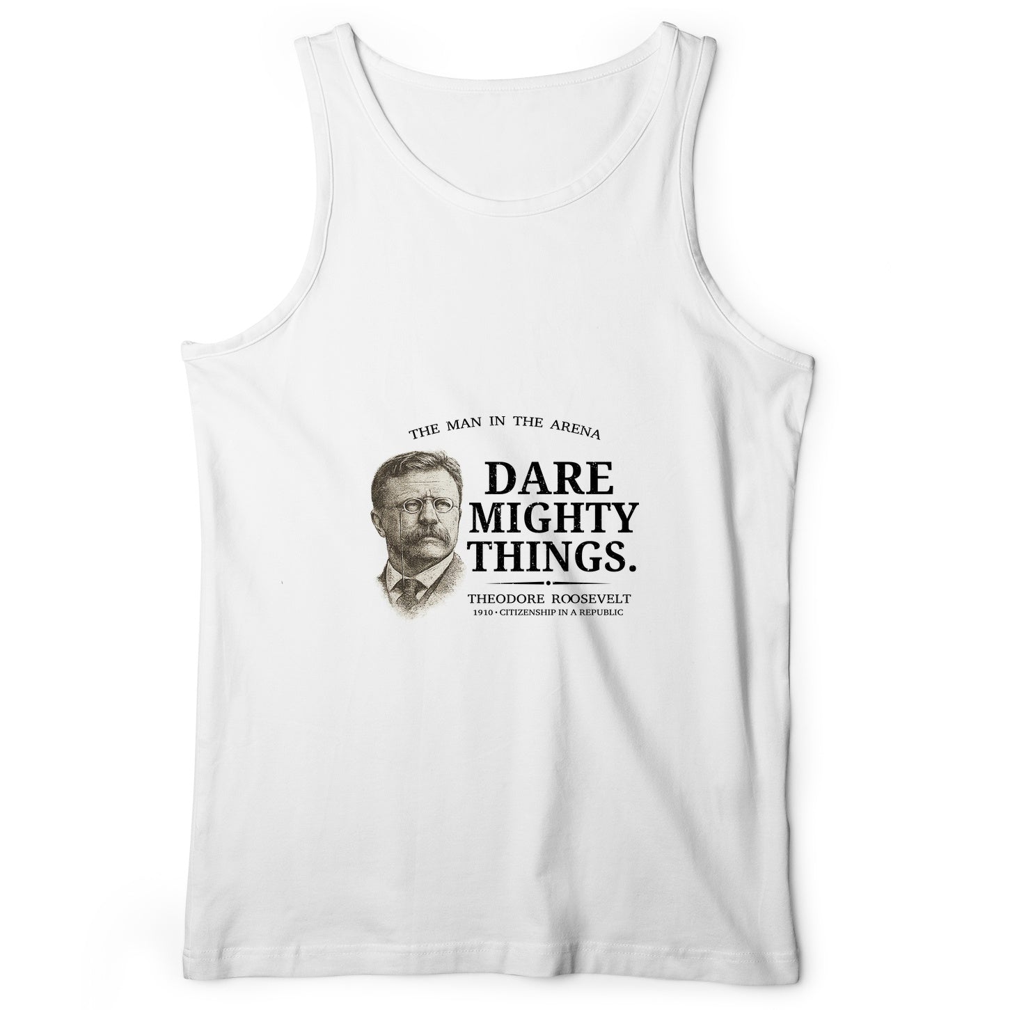 Dare Mighty Things Tank Top