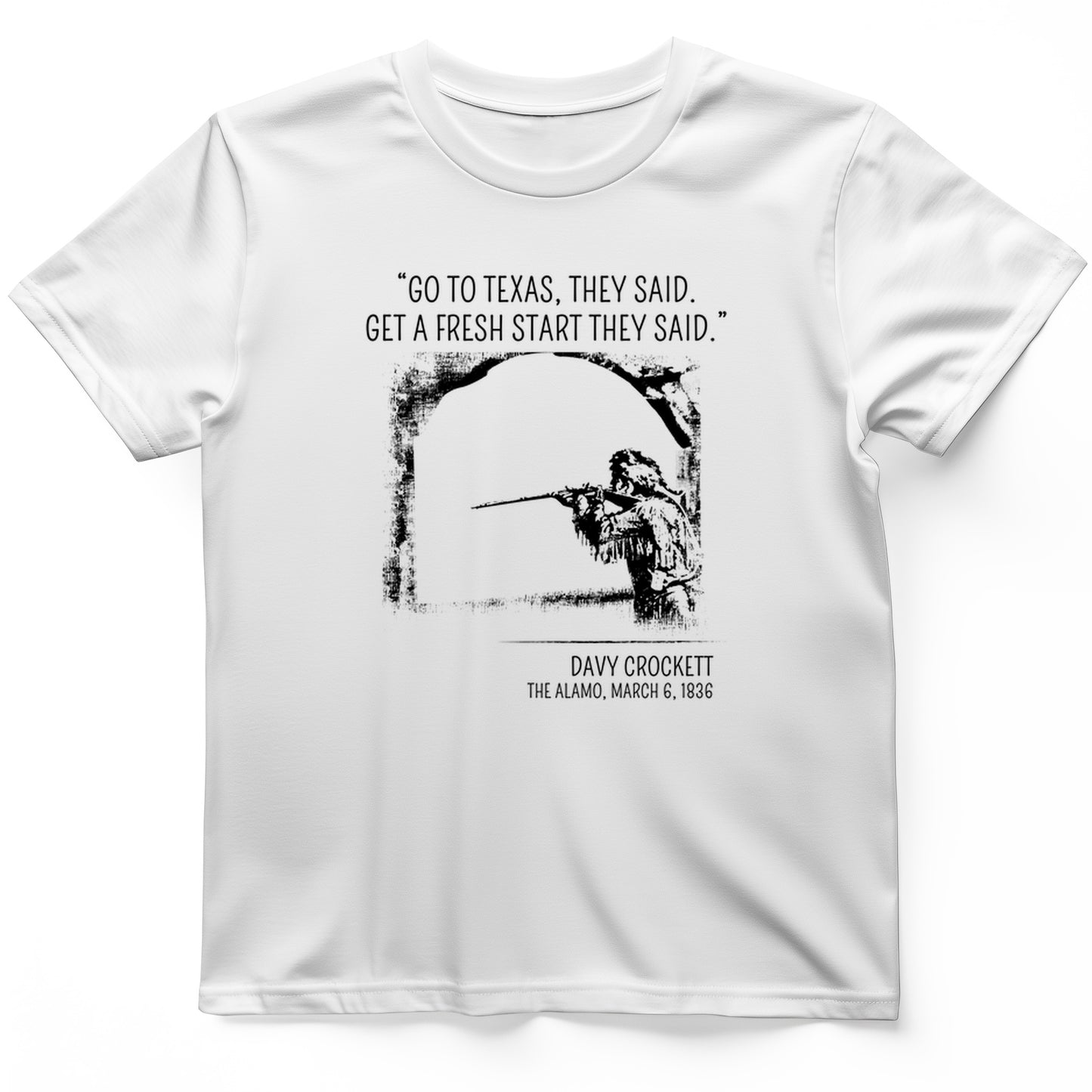 Davy Crockett T-Shirt