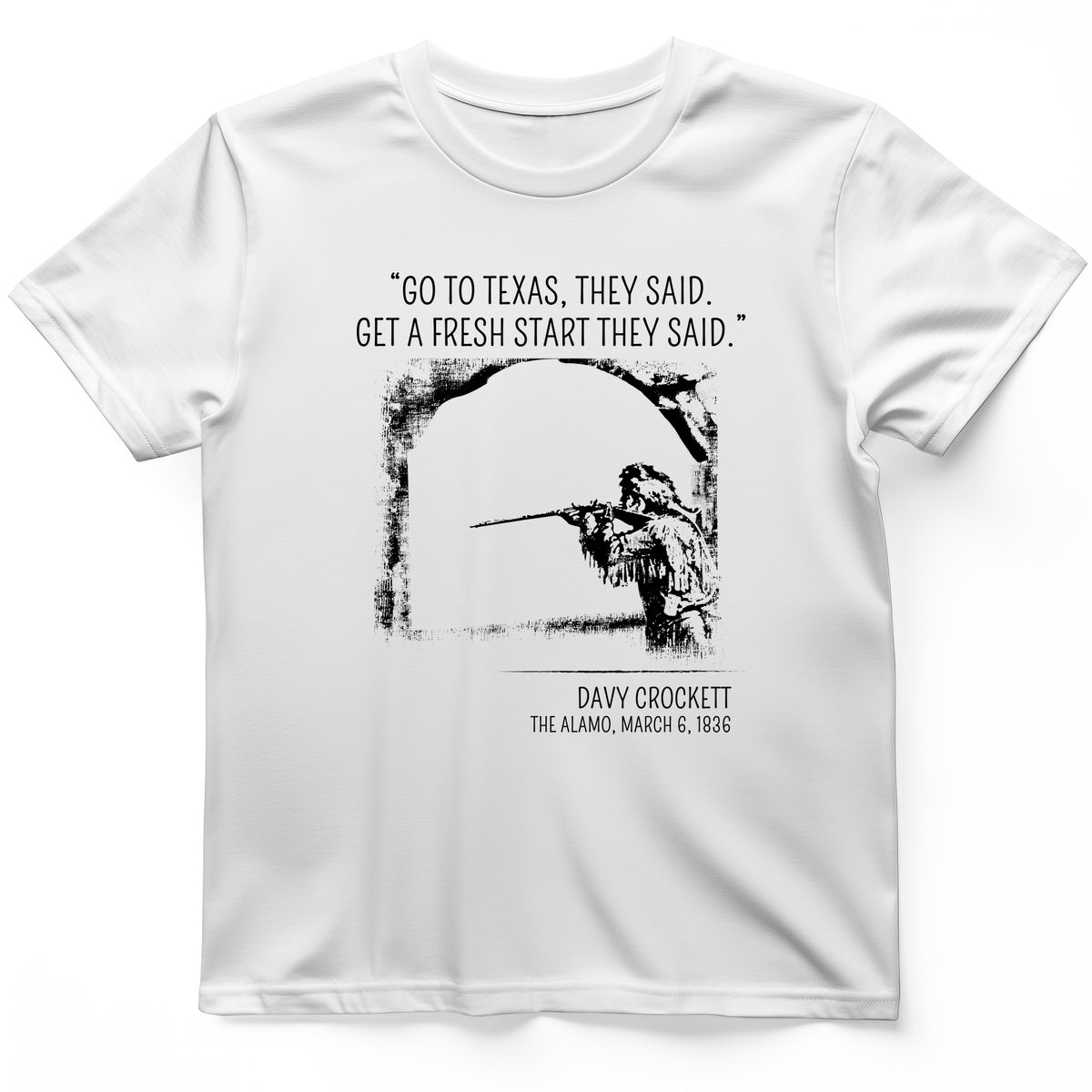 Davy Crockett T-Shirt
