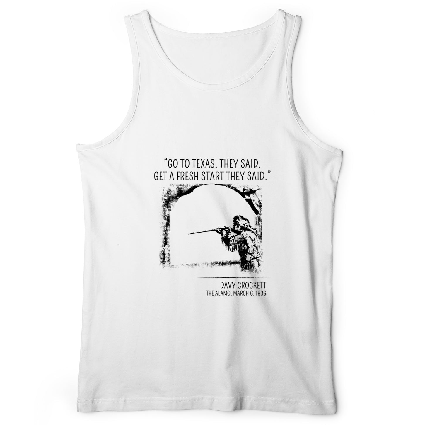 Davy Crockett Tank