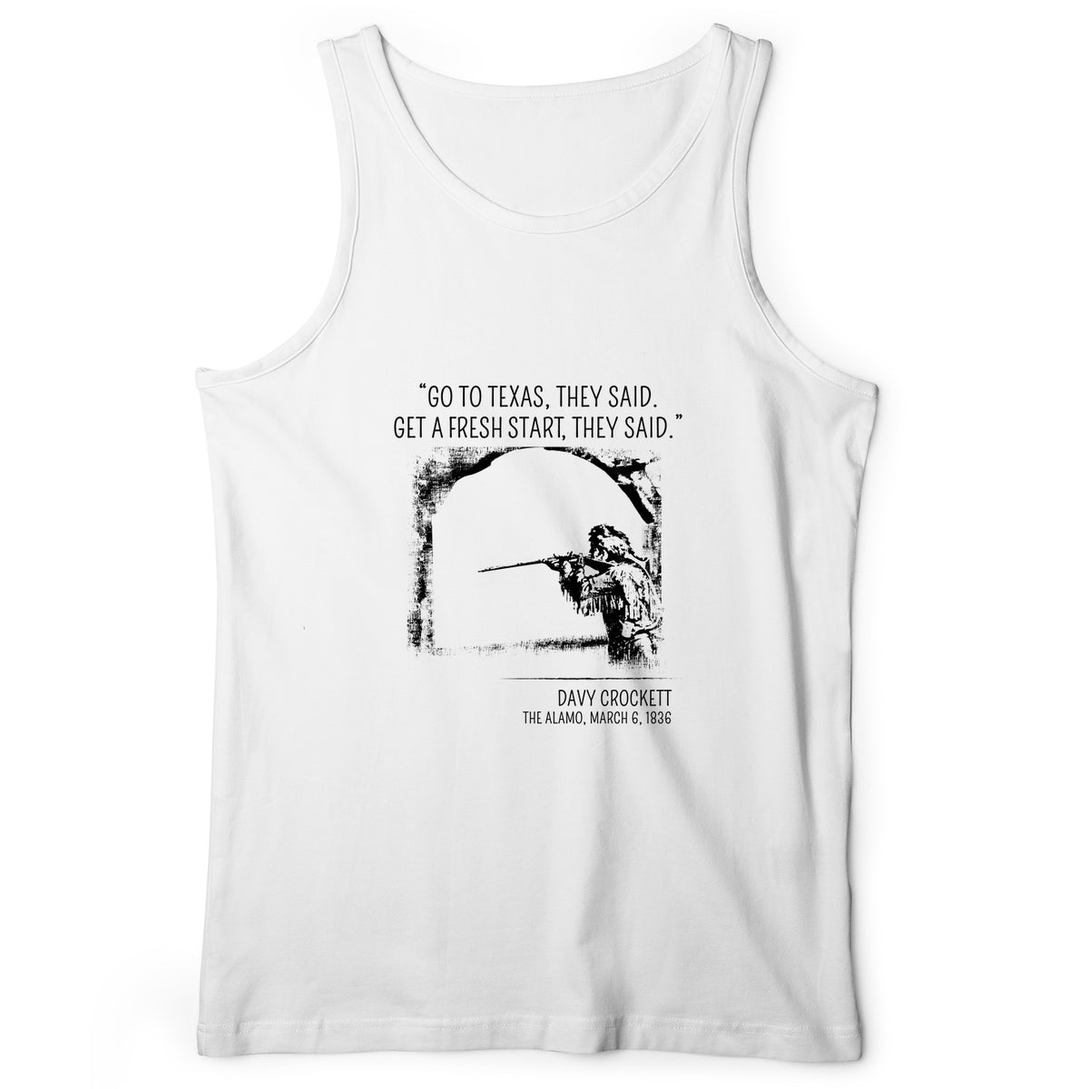 Davy Crockett Tank